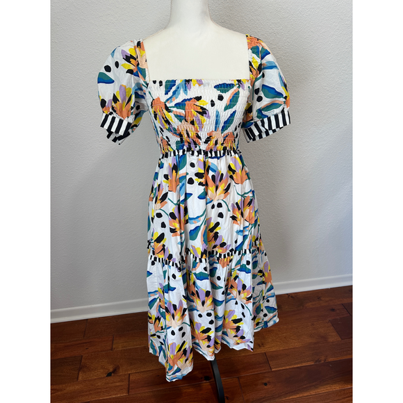 Crosby by Millie Burch Dresses & Skirts - Crosby by Millie Burch Floral Sundress